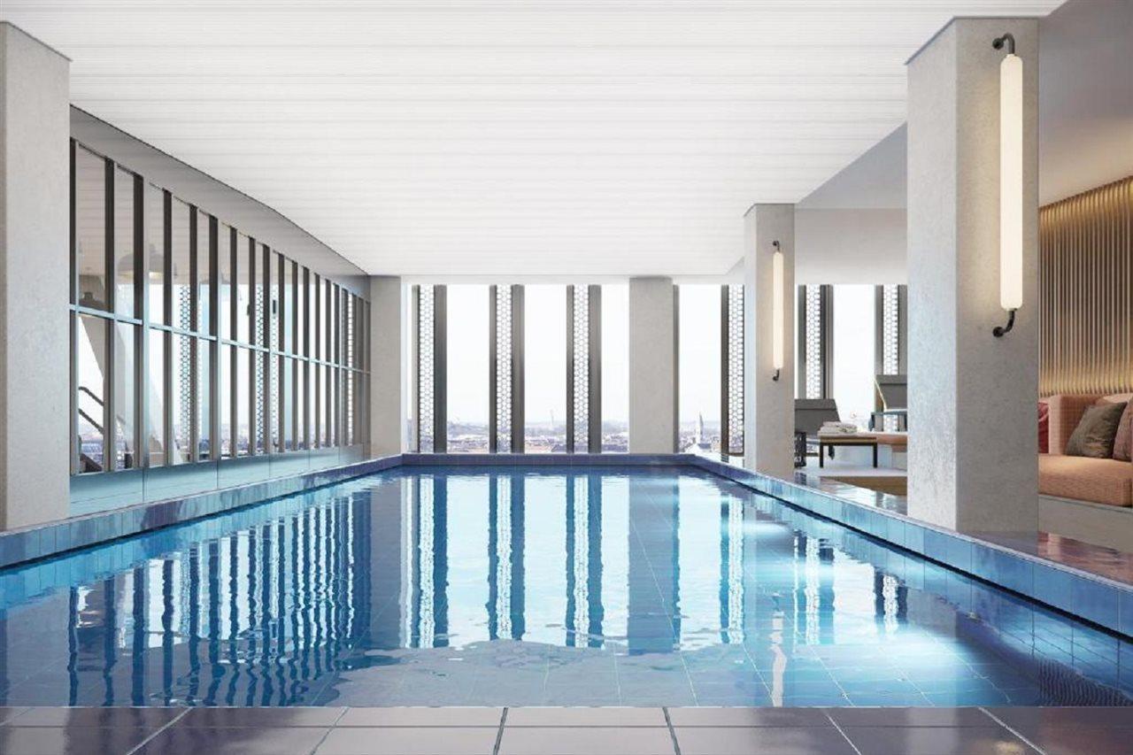 Adina Apartment Hotel München Ngoại thất bức ảnh