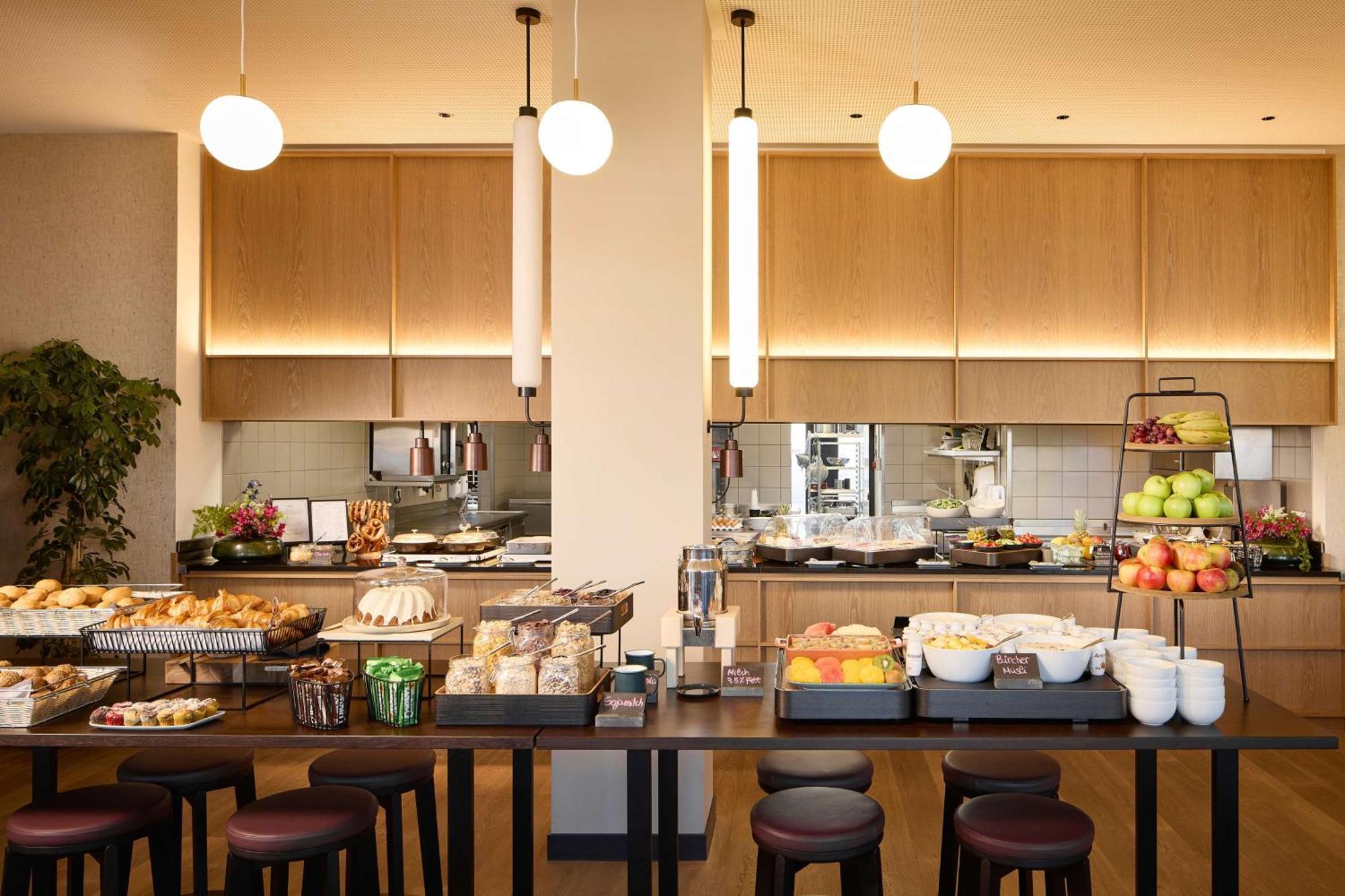 Adina Apartment Hotel München Ngoại thất bức ảnh