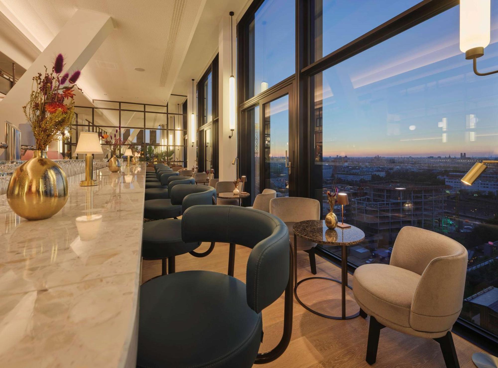 Adina Apartment Hotel München Ngoại thất bức ảnh