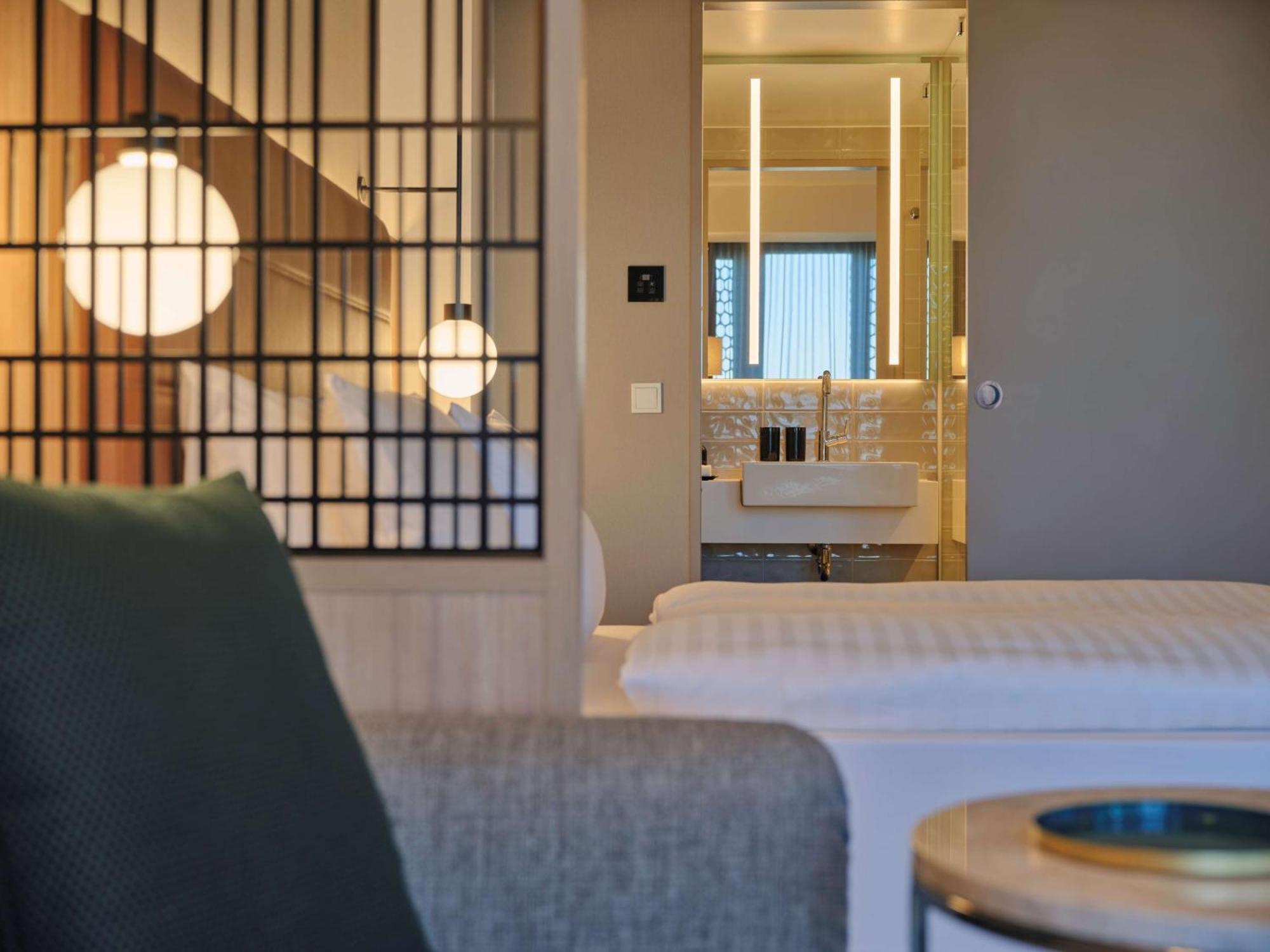 Adina Apartment Hotel München Ngoại thất bức ảnh