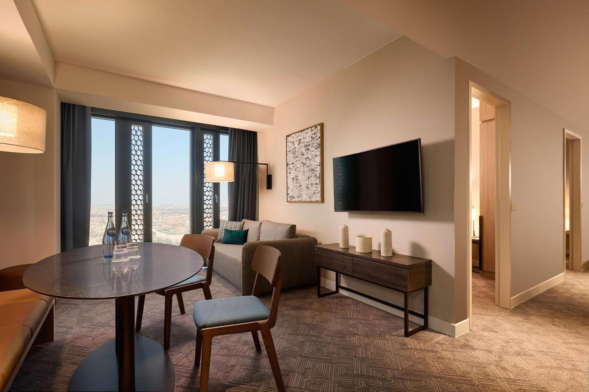 Adina Apartment Hotel München Ngoại thất bức ảnh