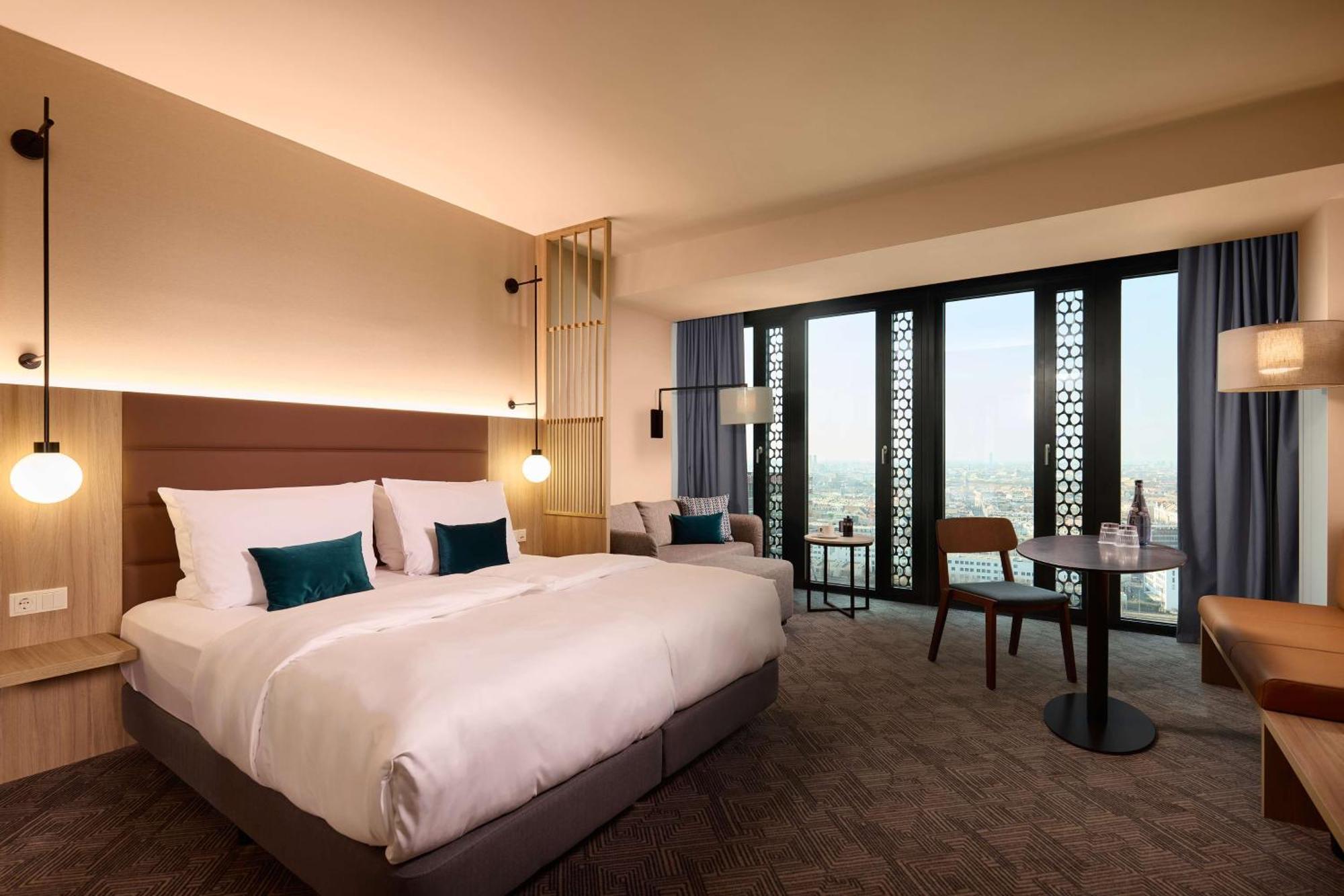 Adina Apartment Hotel München Ngoại thất bức ảnh