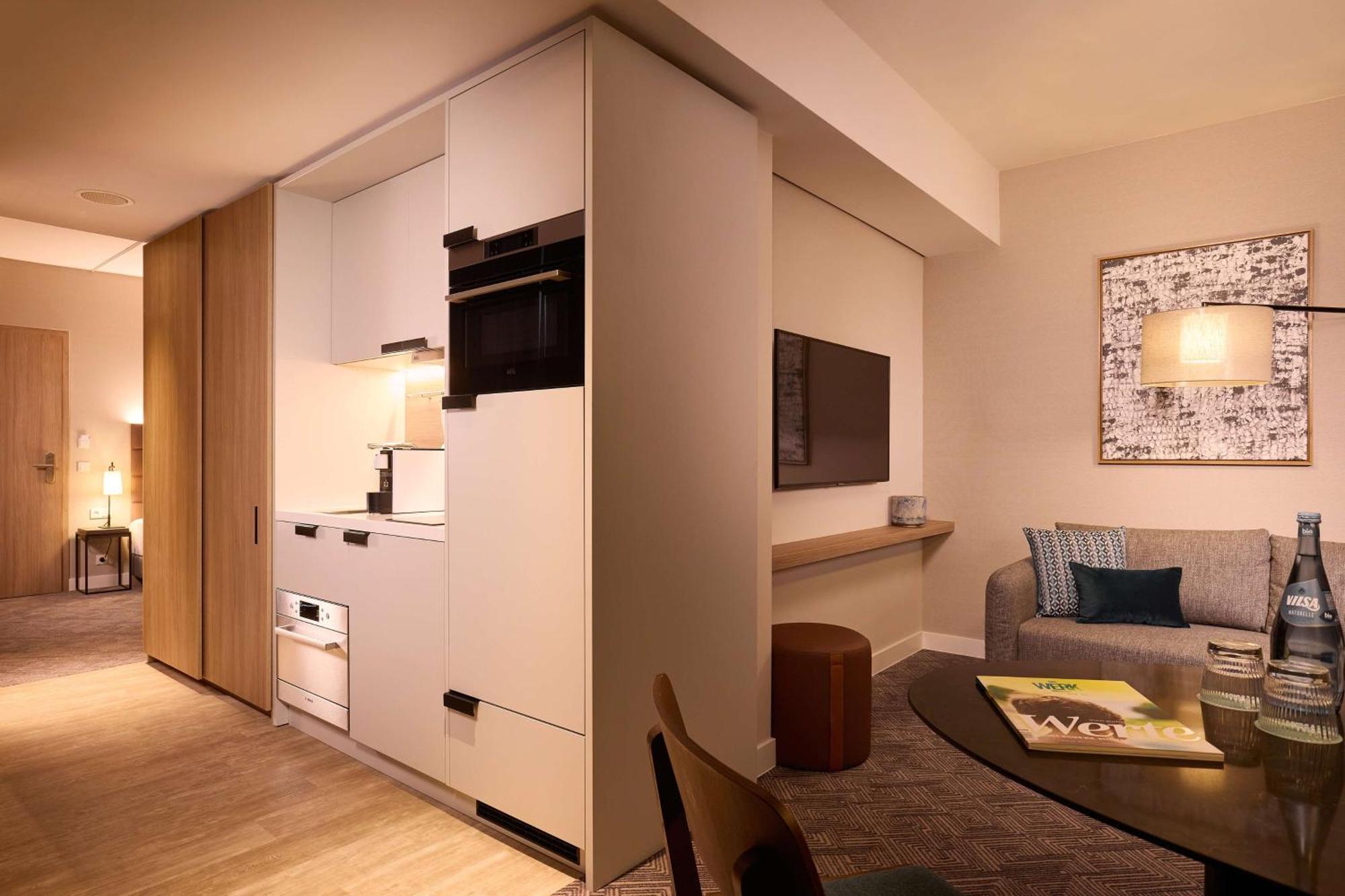 Adina Apartment Hotel München Ngoại thất bức ảnh