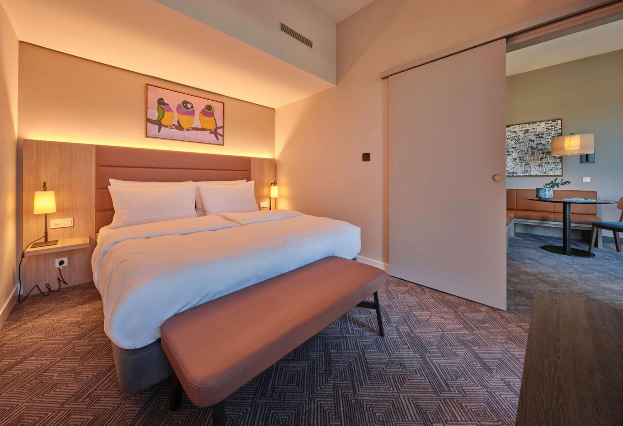 Adina Apartment Hotel München Ngoại thất bức ảnh