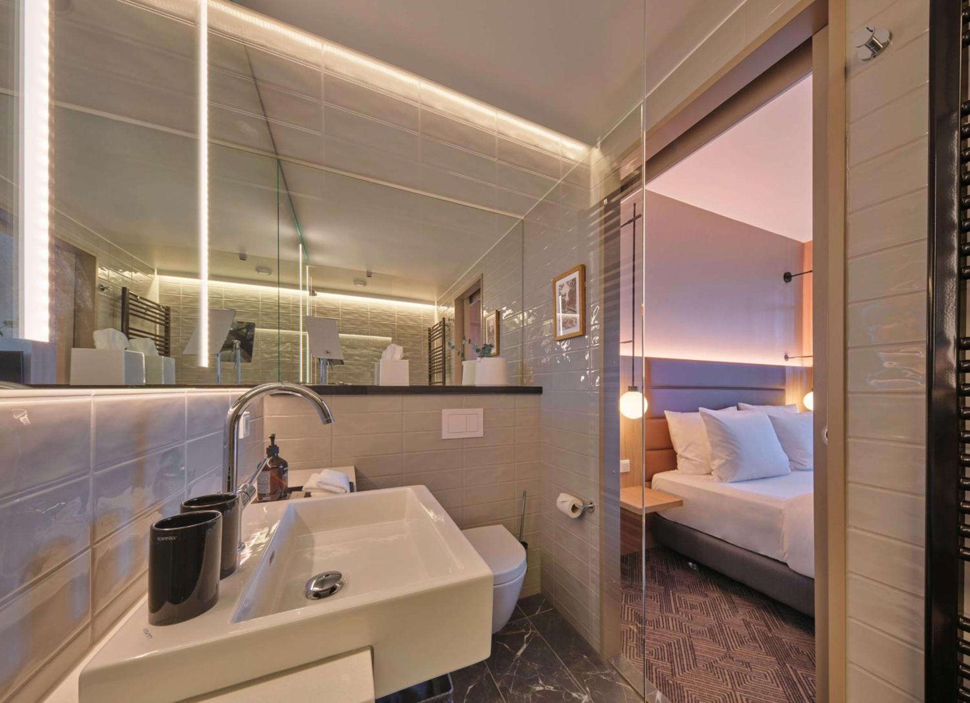 Adina Apartment Hotel München Ngoại thất bức ảnh