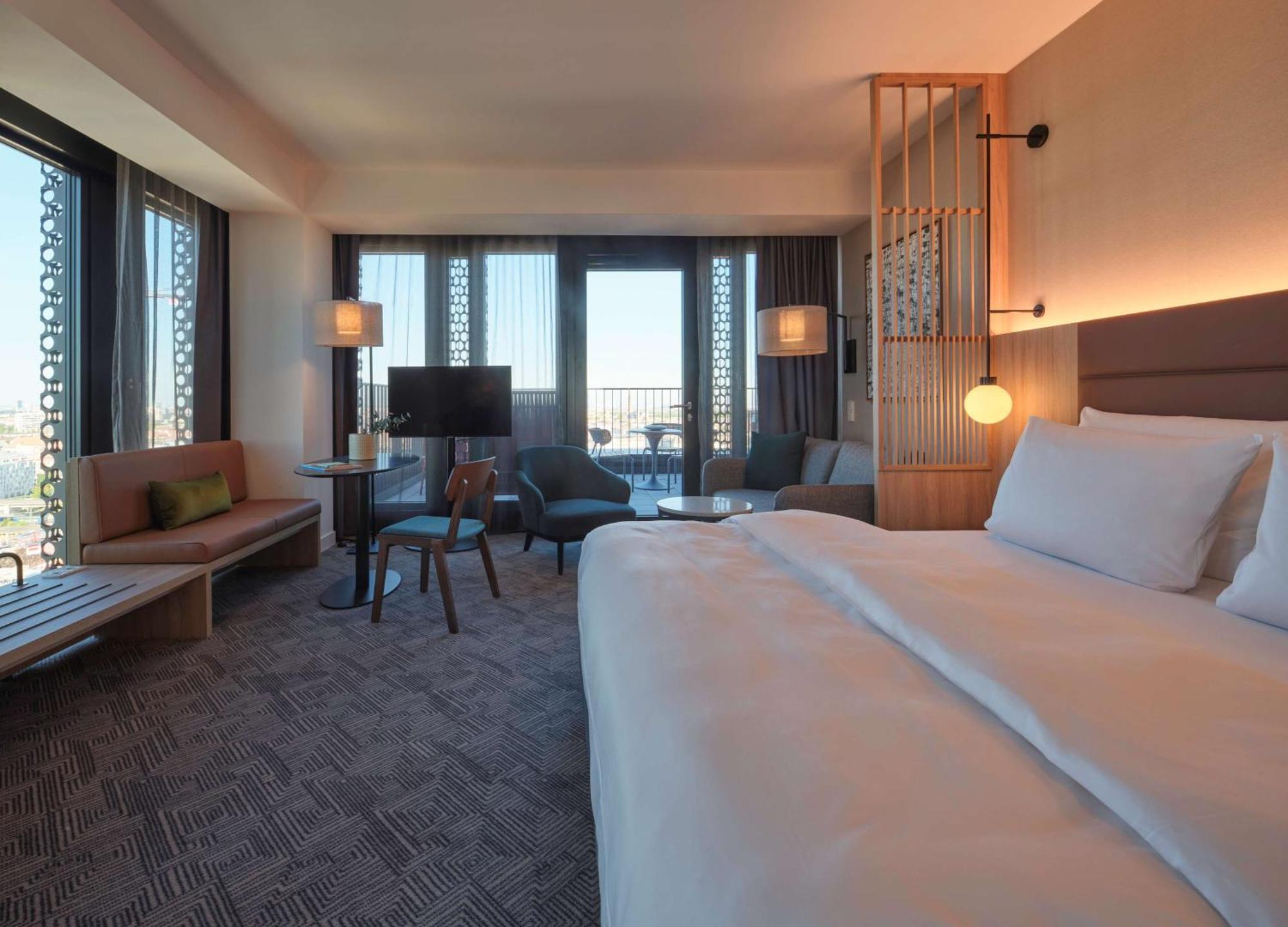 Adina Apartment Hotel München Ngoại thất bức ảnh