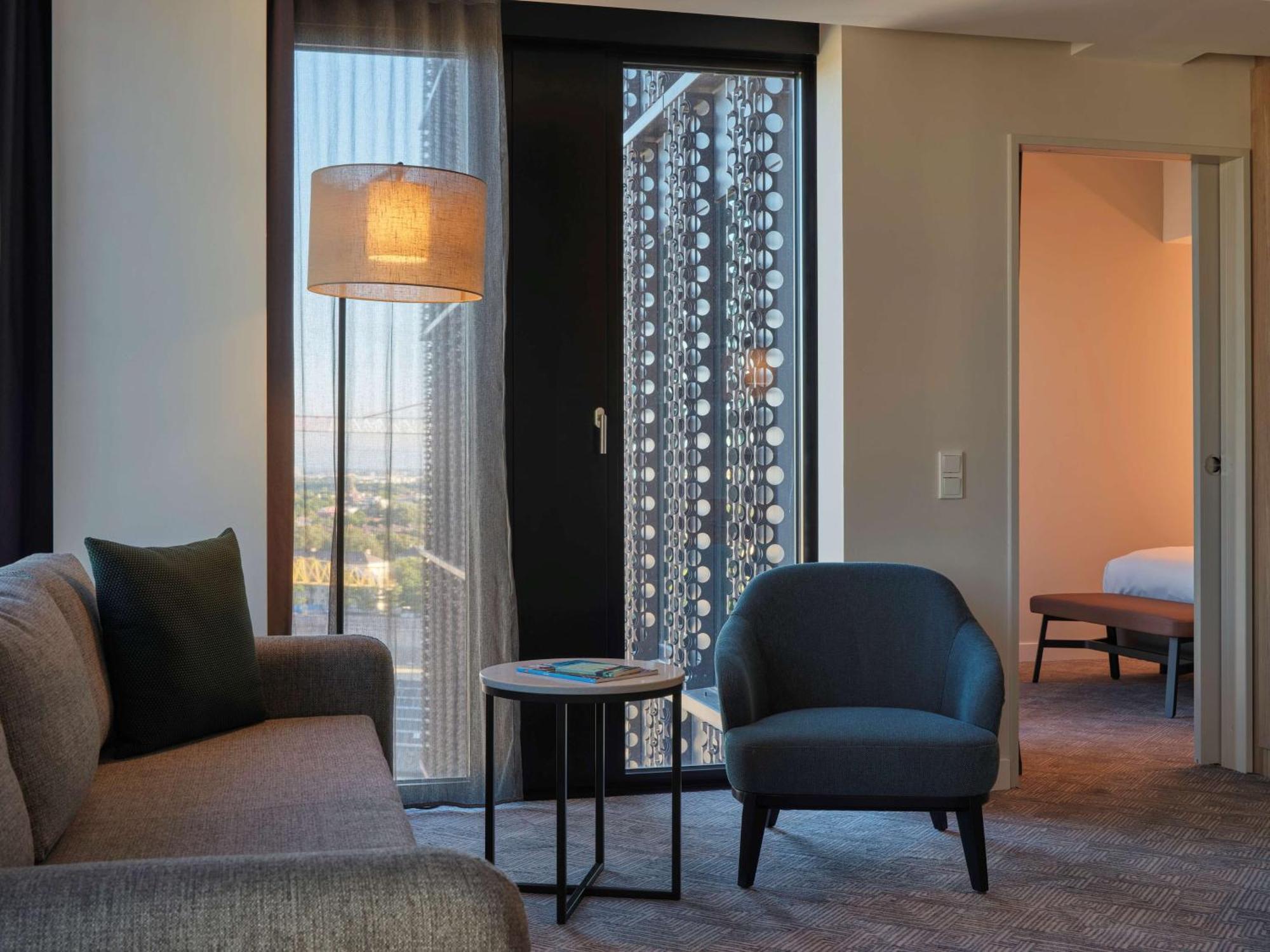 Adina Apartment Hotel München Ngoại thất bức ảnh