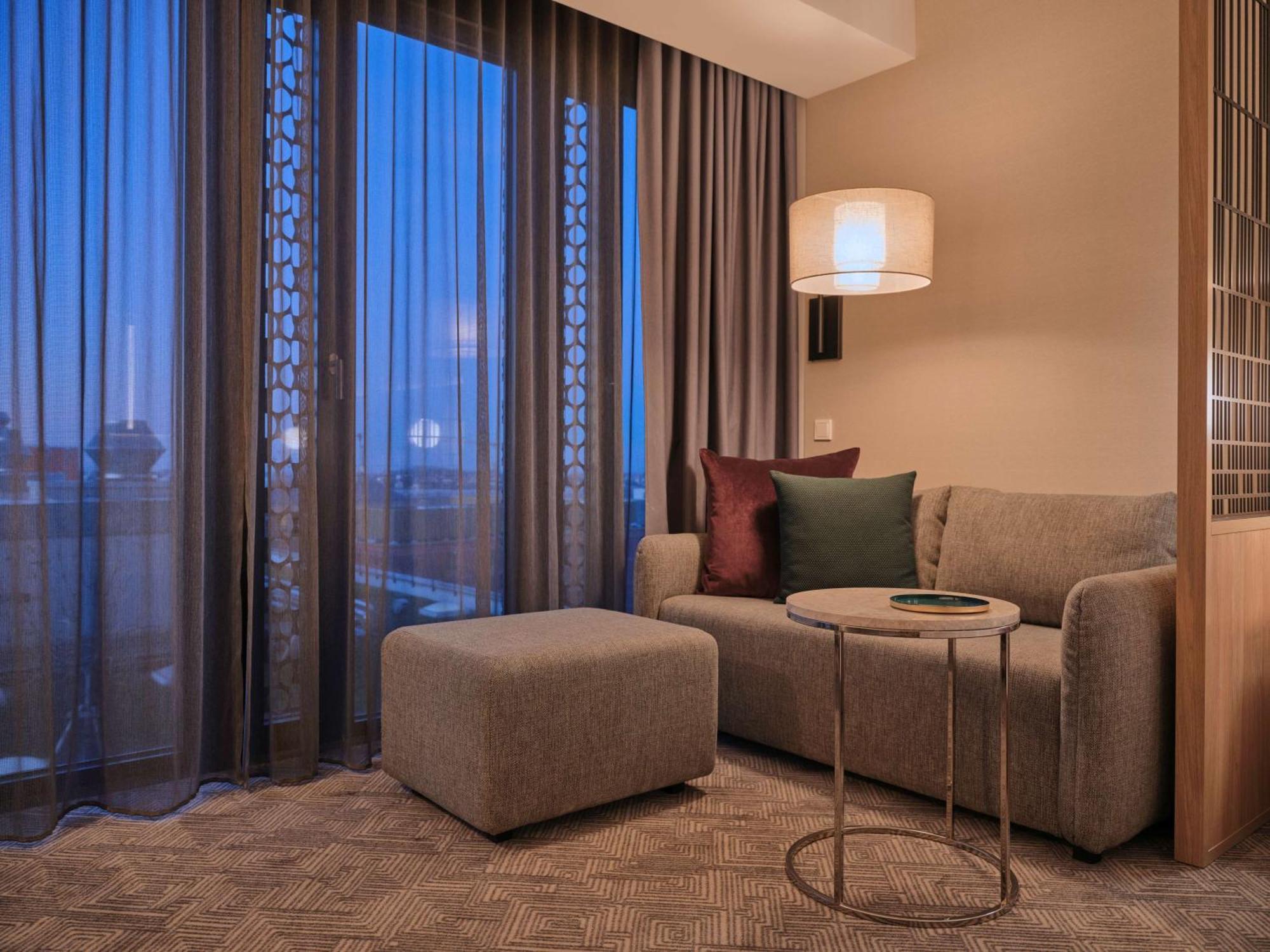 Adina Apartment Hotel München Ngoại thất bức ảnh