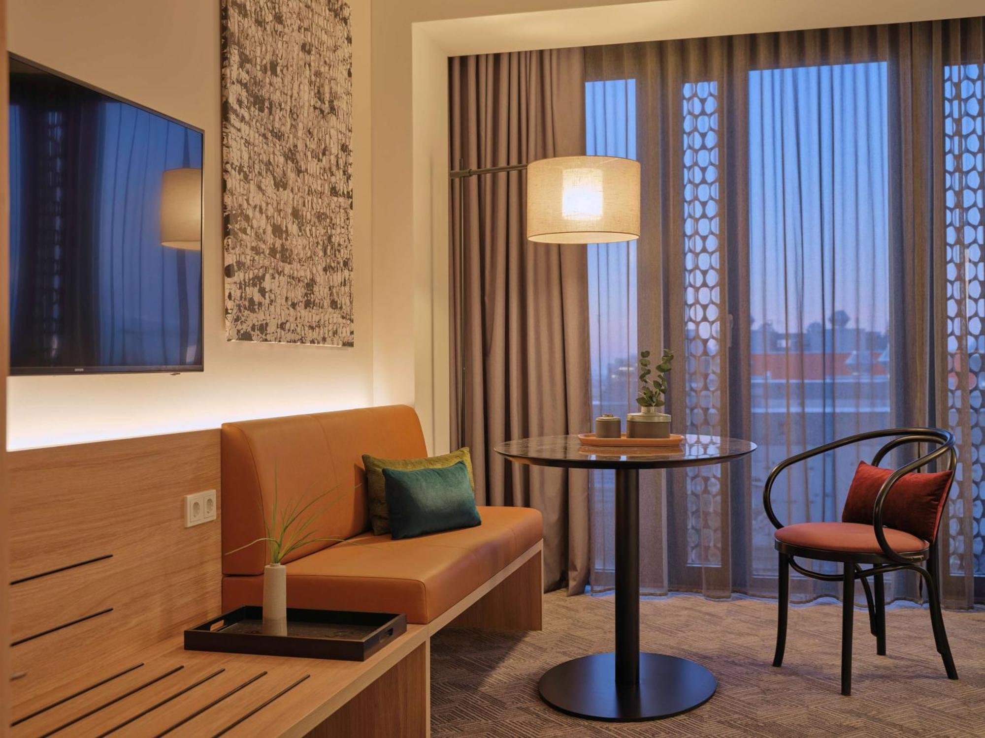 Adina Apartment Hotel München Ngoại thất bức ảnh