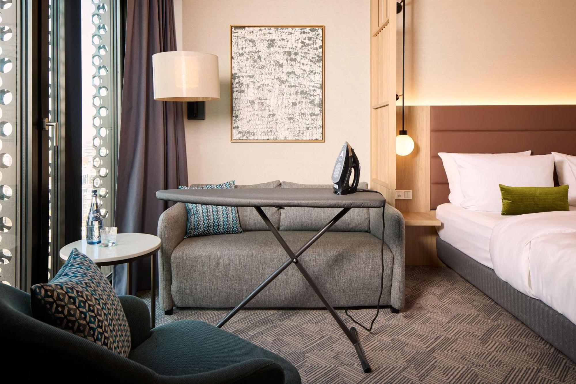 Adina Apartment Hotel München Ngoại thất bức ảnh