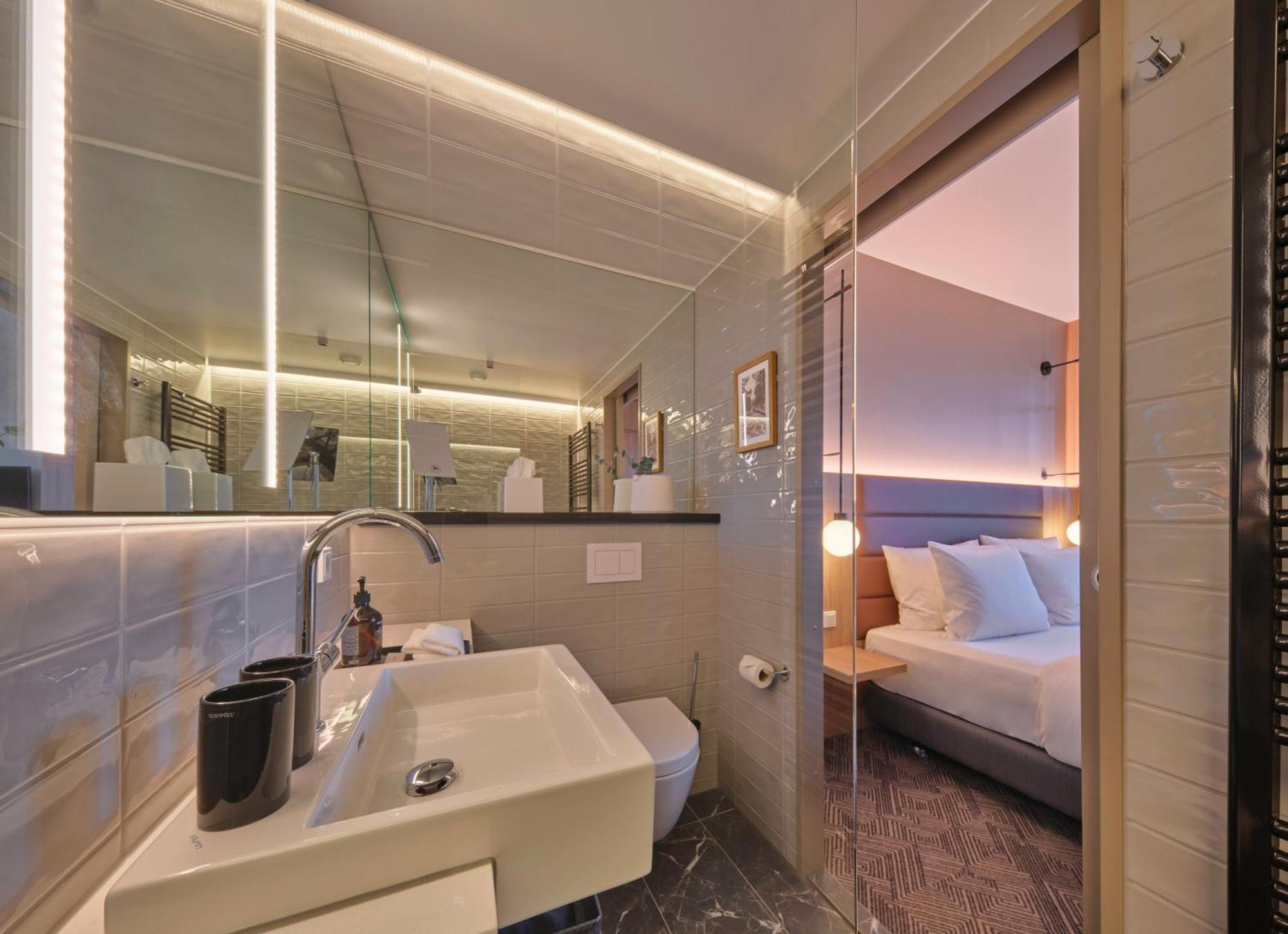 Adina Apartment Hotel München Ngoại thất bức ảnh