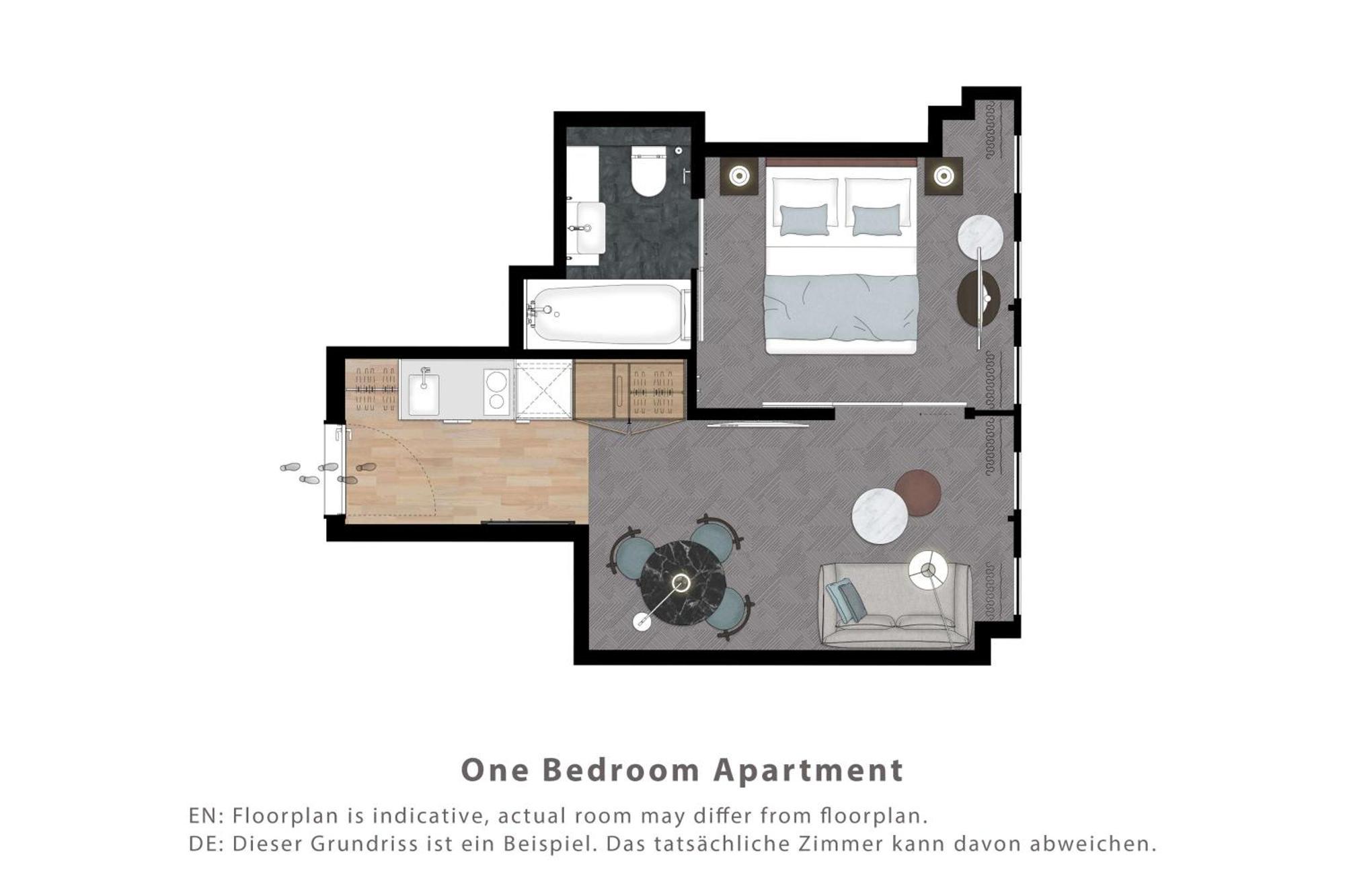 Adina Apartment Hotel München Ngoại thất bức ảnh